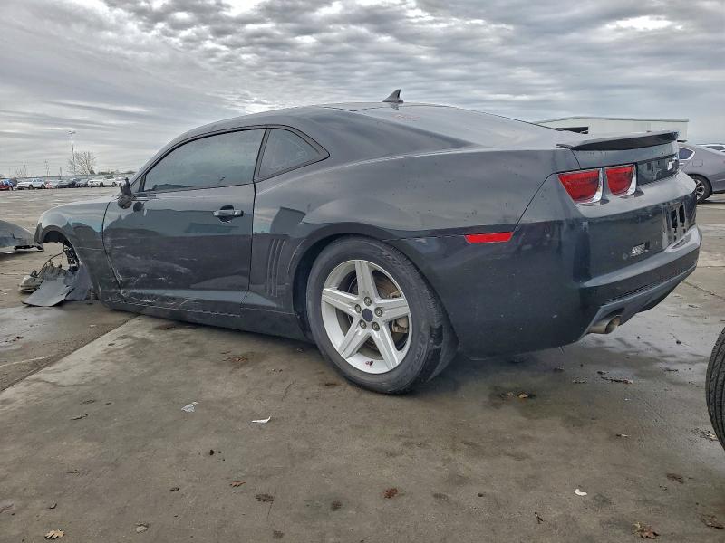 Photo 2 from auction – 2013 CHEVROLET CAMARO LT with VIN 2G1FB1E38D9114975