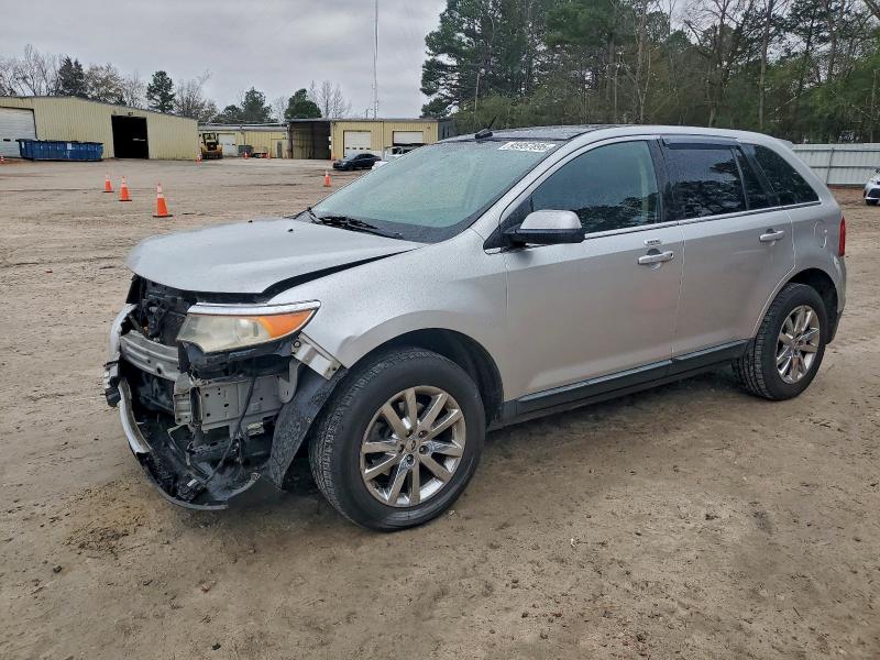 FORD EDGE LIMIT 2011 with VIN 2FMDK4KC7BBB48492 - Photo from auction