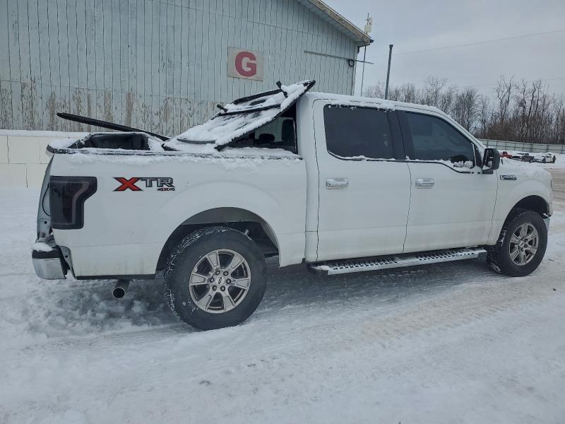 Photo 3 from auction – 2017 FORD F150 SUPER with VIN 1FTEW1EF1HFC71469