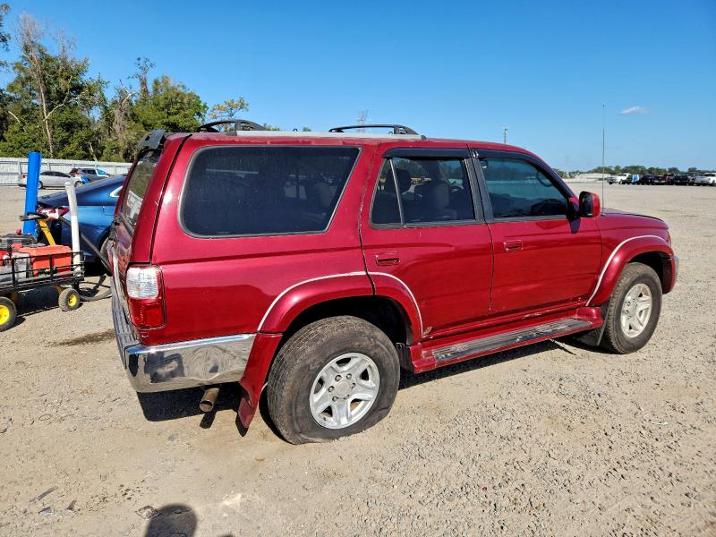 Photo 3 from auction – 2001 TOYOTA 4RUNNER SR with VIN JT3GN86R410189844