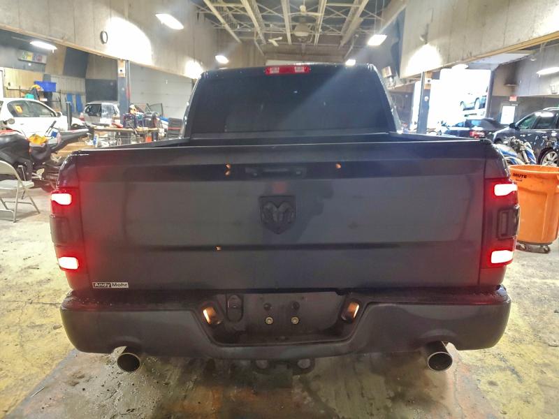 Photo 6 from auction – 2014 RAM 1500 ST with VIN 3C6RR6KTXEG324106