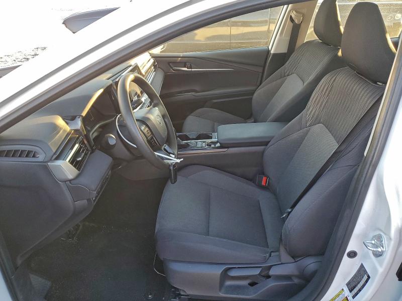 Foto 7 de la subasta – 2025 TOYOTA CAMRY con VIN 4T1DAACKXSU626230