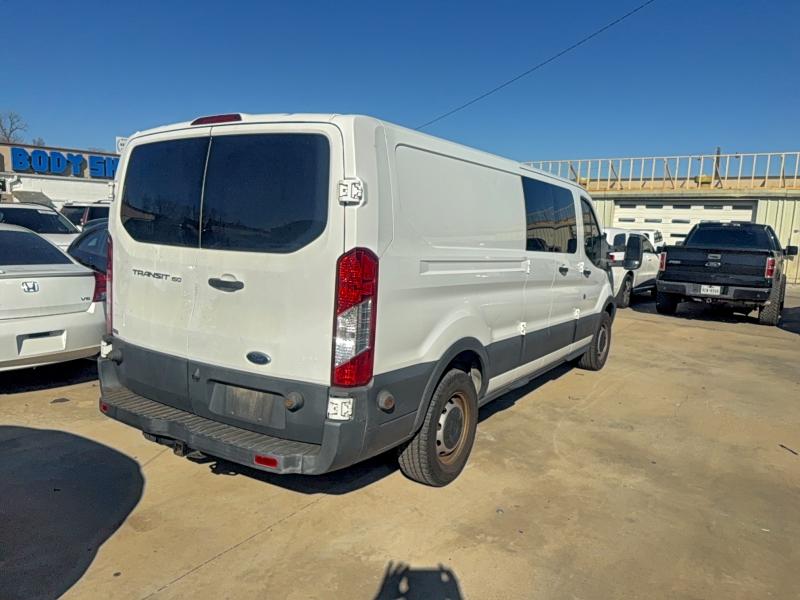 Photo 4 from auction – 2017 FORD TRANSIT T- with VIN 1FTYE9ZM0HKA02829