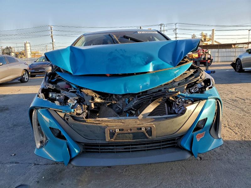 Photo 5 from auction – 2020 TOYOTA PRIUS PRIM with VIN JTDKARFP4L3146189
