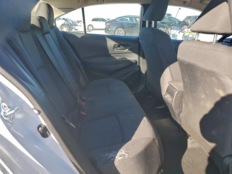 Photo 10 from auction – 2025 TOYOTA COROLLA LE with VIN 5YFB4MDE8SP265607