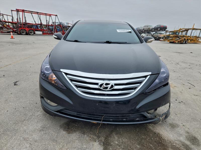 Photo 5 from auction – 2014 HYUNDAI SONATA SE with VIN 5NPEC4AC5EH824325