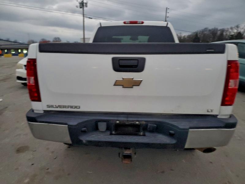 Photo 6 from auction – 2008 CHEVROLET SILVERADO with VIN 1GCHK23K38F191489