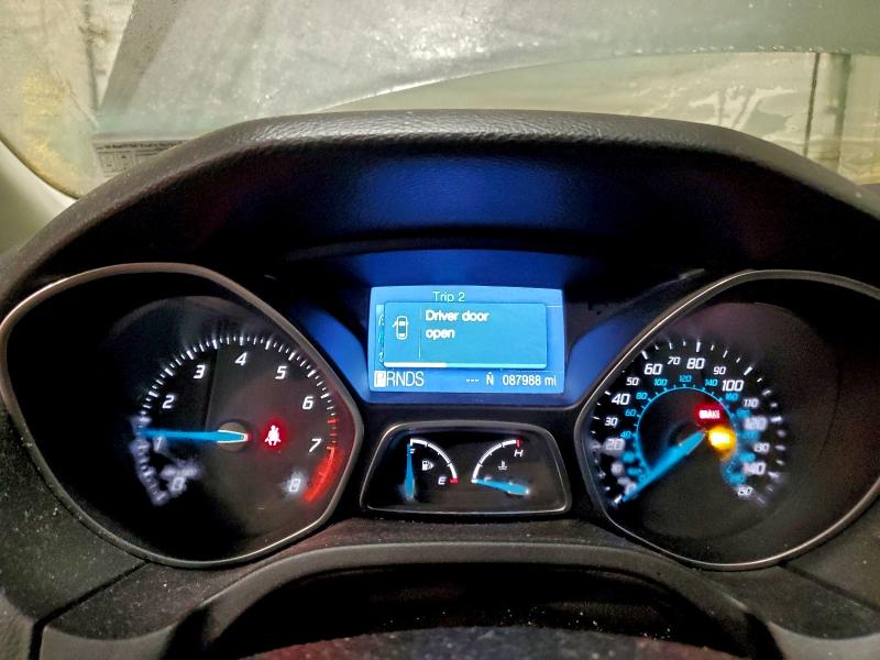 Photo 9 from auction – 2012 FORD FOCUS SE with VIN 1FAHP3F26CL307643