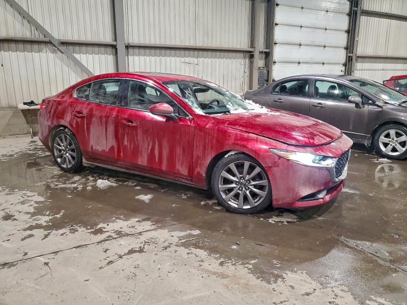 Photo 4 from auction – 2019 MAZDA 3 PREFERRE with VIN JM1BPBDM6K1118340