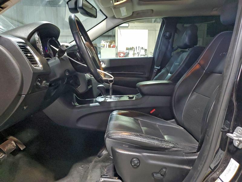 Photo 7 from auction – 2012 DODGE DURANGO CI with VIN 1C4SDJET9CC278940