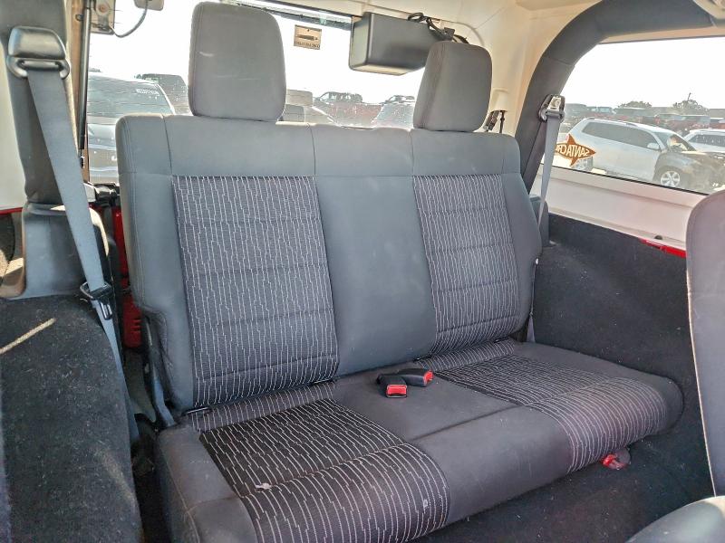 Photo 10 from auction – 2012 JEEP WRANGLER S with VIN 1C4AJWAG2CL210621