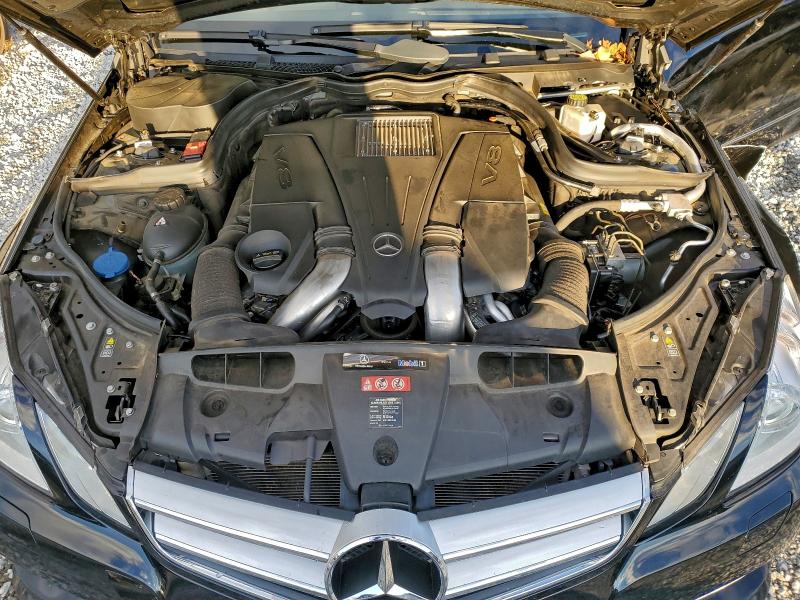 Photo 11 from auction – 2013 MERCEDES-BENZ E 550 with VIN WDDKK7DF5DF195323