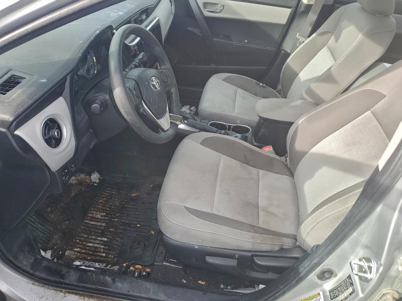 Photo 7 from auction – 2018 TOYOTA COROLLA L with VIN 2T1BURHE0JC060482