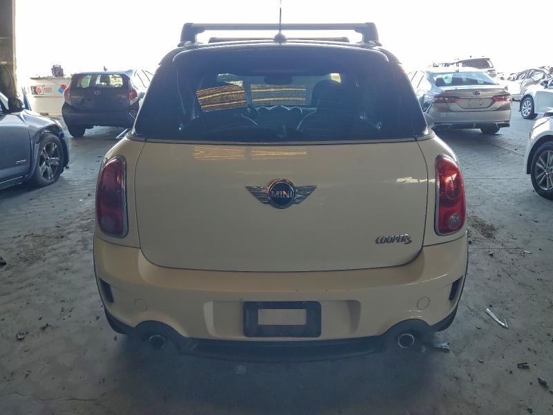 Zdjęcie 6 z aukcji – 2012 MINI COOPER S C z VIN WMWZC3C50CWM26163