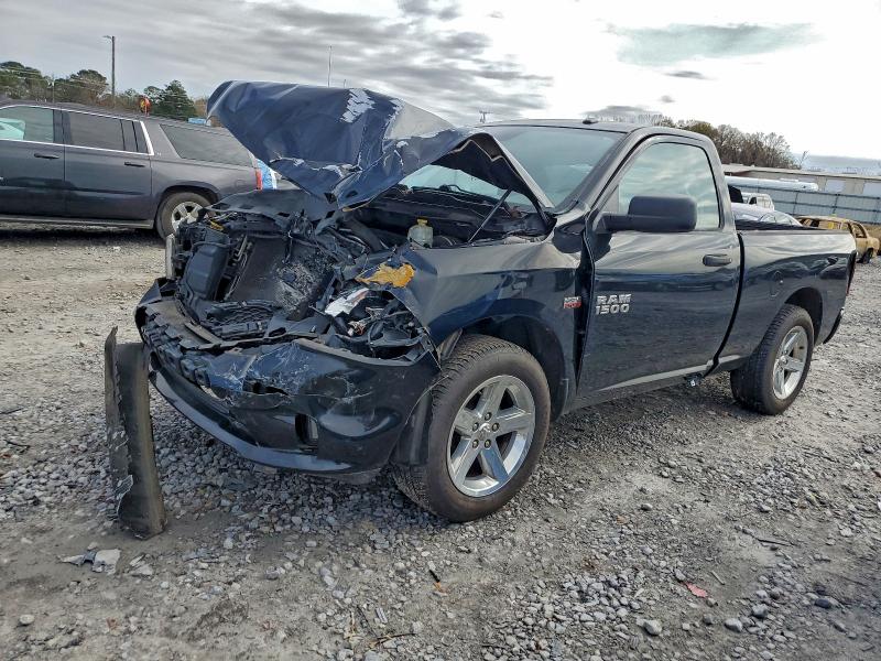 Photo 1 from auction – 2014 RAM 1500 ST with VIN 3C6JR6ATXEG175758