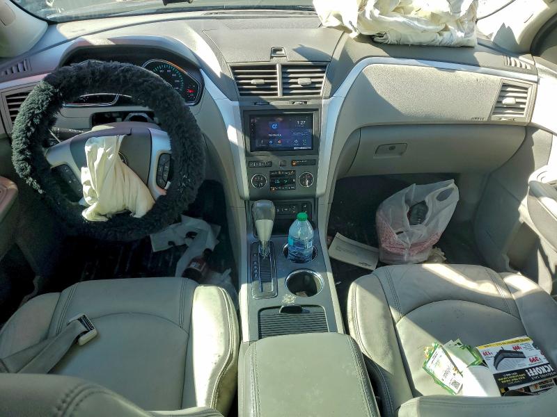 Photo 8 from auction – 2012 CHEVROLET TRAVERSE L with VIN 1GNKRJED7CJ362204