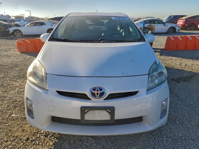 Photo 5 from auction – 2010 TOYOTA PRIUS with VIN JTDKN3DU3A0177362