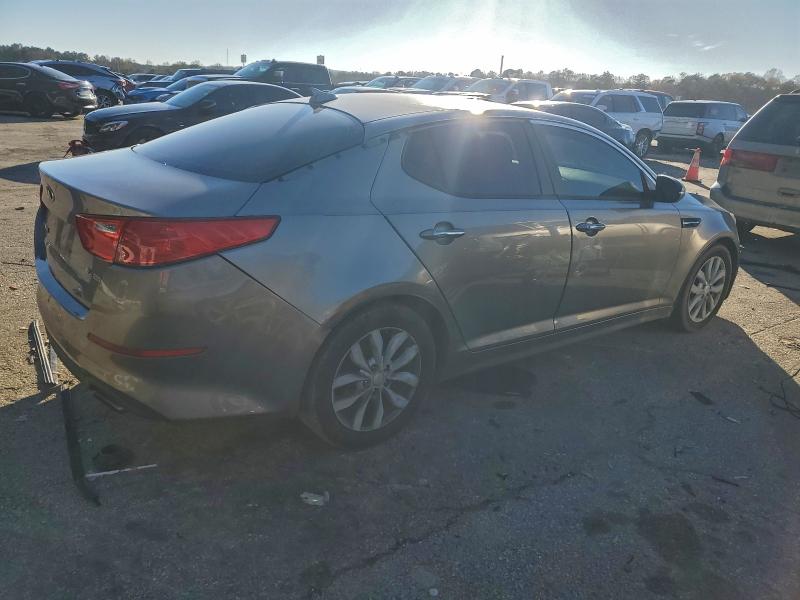 Photo 3 from auction – 2014 KIA OPTIMA EX with VIN 5XXGN4A74EG321337
