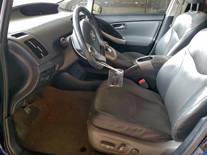 Photo 7 from auction – 2013 TOYOTA PRIUS with VIN JTDKN3DU2D0339163