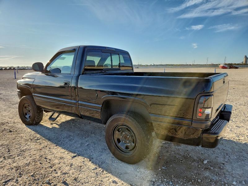 Photo 2 from auction – 2001 DODGE RAM 1500 with VIN 1B7HF16Z01S767284