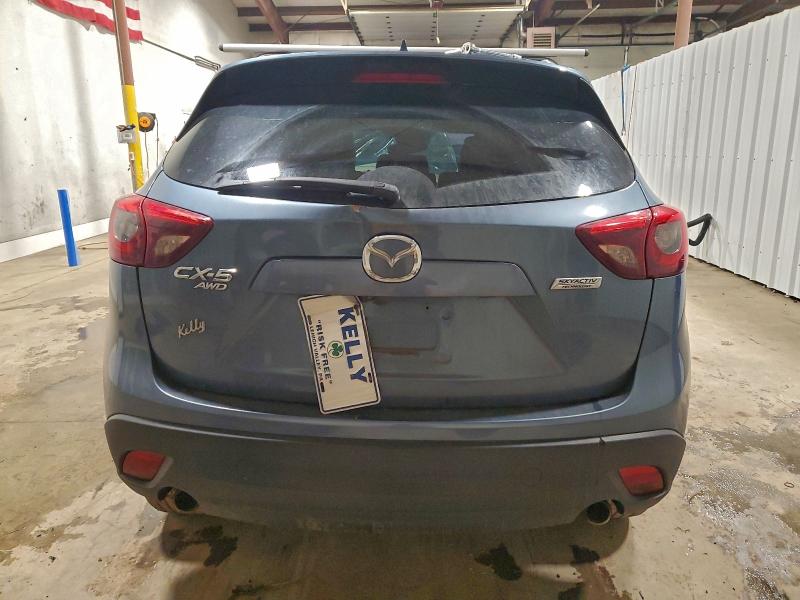Photo 6 from auction – 2016 MAZDA CX-5 GT with VIN JM3KE4DY8G0727423