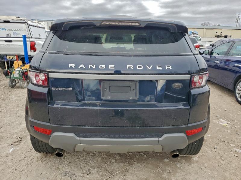 Photo 6 from auction – 2012 LAND ROVER RANGE ROVE with VIN SALVR2BG0CH606558