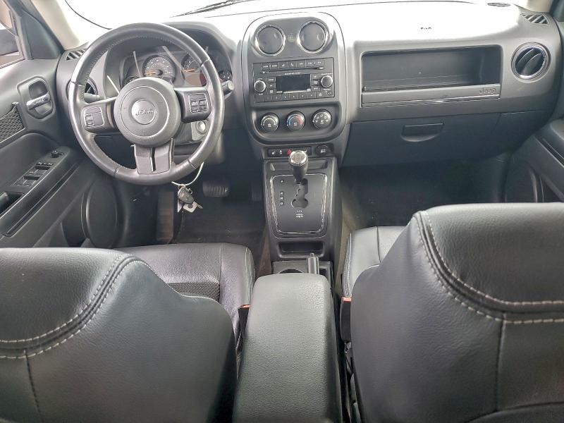 Photo 8 from auction – 2016 JEEP PATRIOT SP with VIN 1C4NJPBA2GD803932