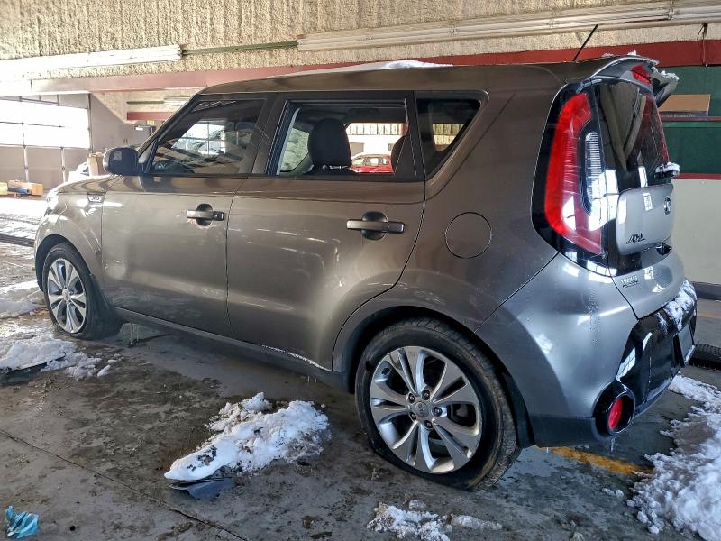 Photo 2 from auction – 2016 KIA SOUL + with VIN KNDJP3A52G7257920
