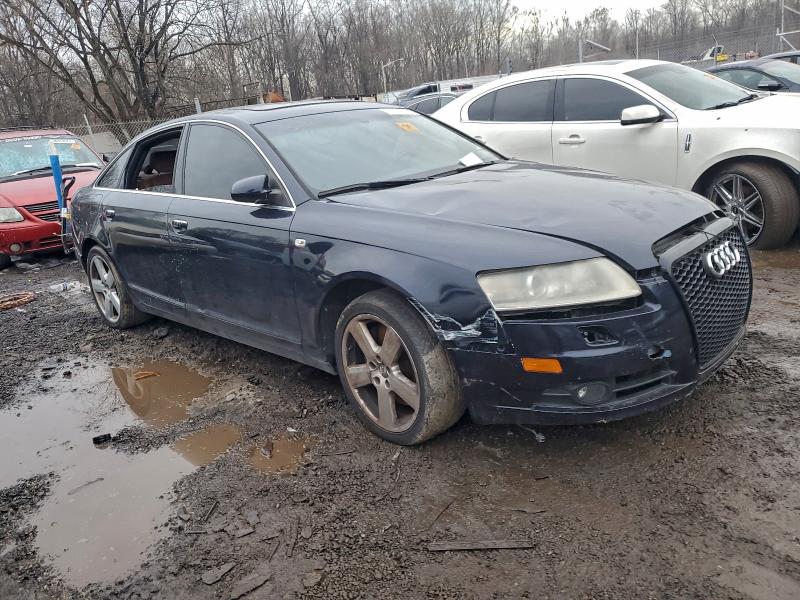 Photo 4 from auction – 2008 AUDI A6 4.2 QUA with VIN WAUDV74F98N072840