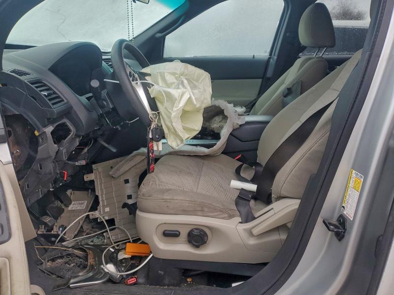 Photo 7 from auction – 2012 FORD EXPLORER with VIN 1FMHK7B86CGA34511