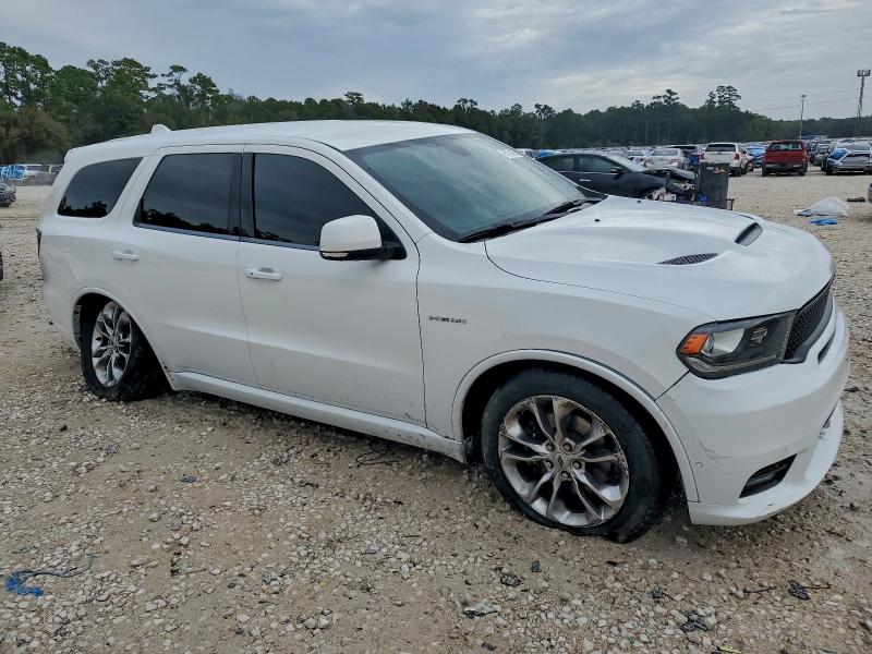 Photo 4 from auction – 2020 DODGE DURANGO R/ with VIN 1C4SDHCT2LC154732