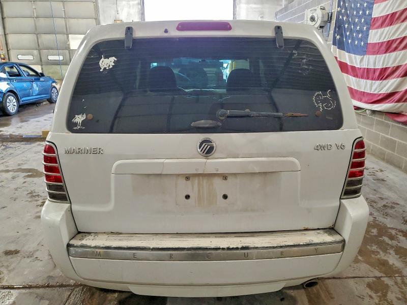 Photo 6 from auction – 2005 MERCURY MARINER with VIN 4M2YU57165DJ05316