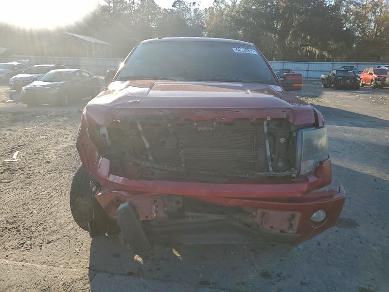 Photo 5 from auction – 2014 FORD F150 SUPER with VIN 1FTFW1CF7EFA23648