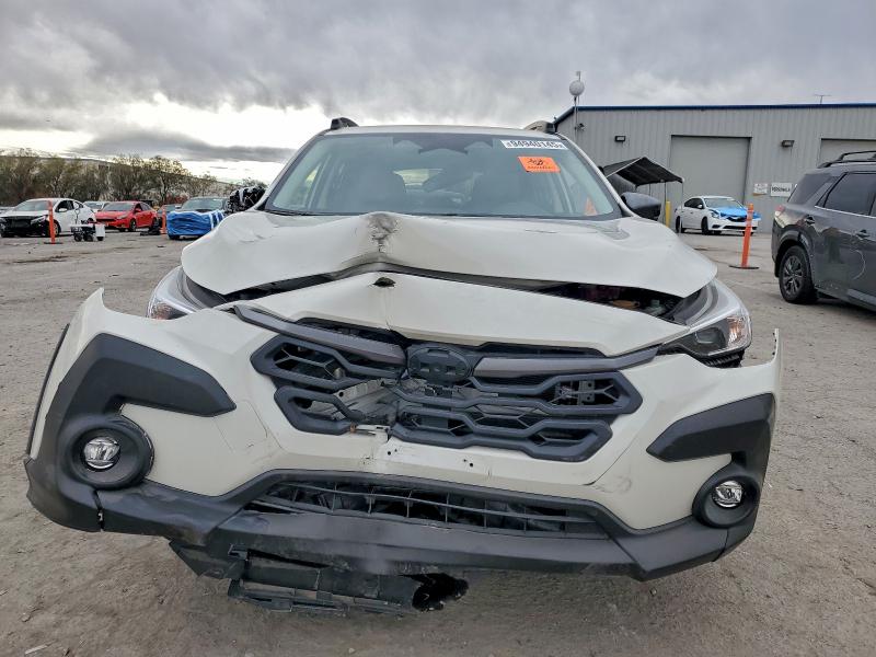 Photo 5 from auction – 2024 SUBARU CROSSTREK with VIN JF2GUADC4R8874686