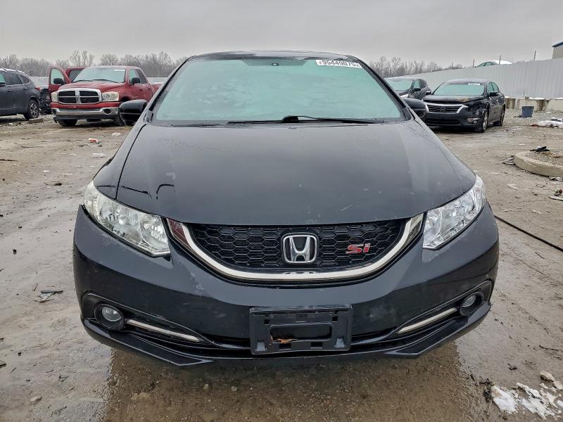 Photo 5 from auction – 2015 HONDA CIVIC SI with VIN 2HGFB6E58FH700169