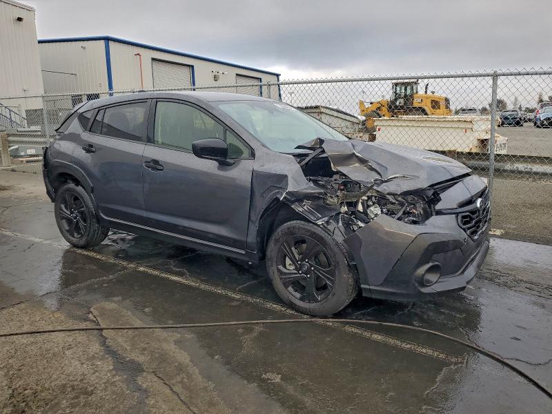 Photo 4 from auction – 2025 SUBARU CROSSTREK with VIN JF2GUABC3S8338532