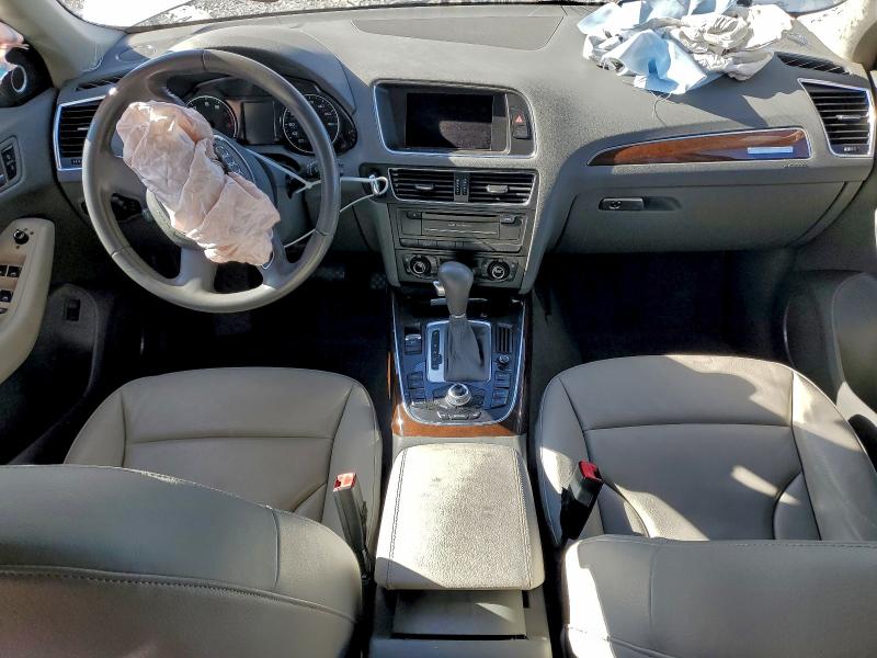 Photo 8 from auction – 2012 AUDI Q5 PREMIUM with VIN WA1LFAFPXCA106227