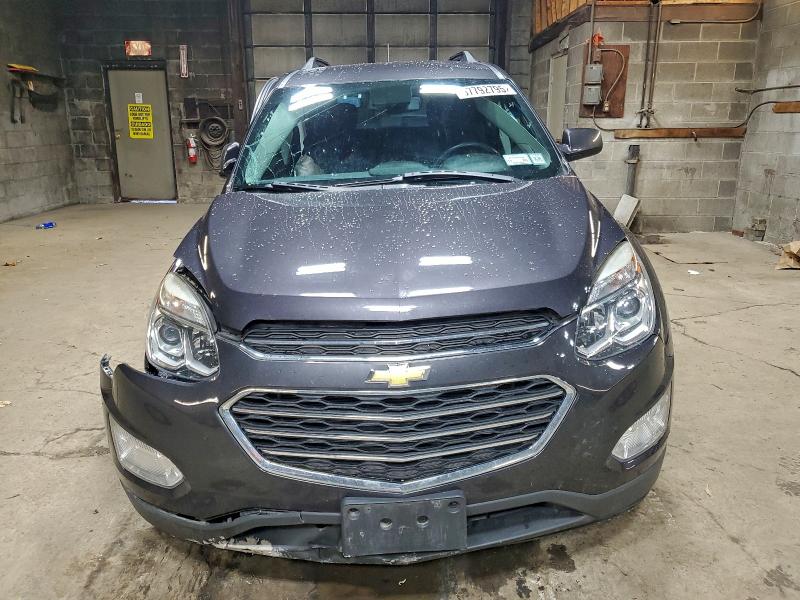 Photo 5 from auction – 2016 CHEVROLET EQUINOX LT with VIN 2GNFLFEK5G6163542