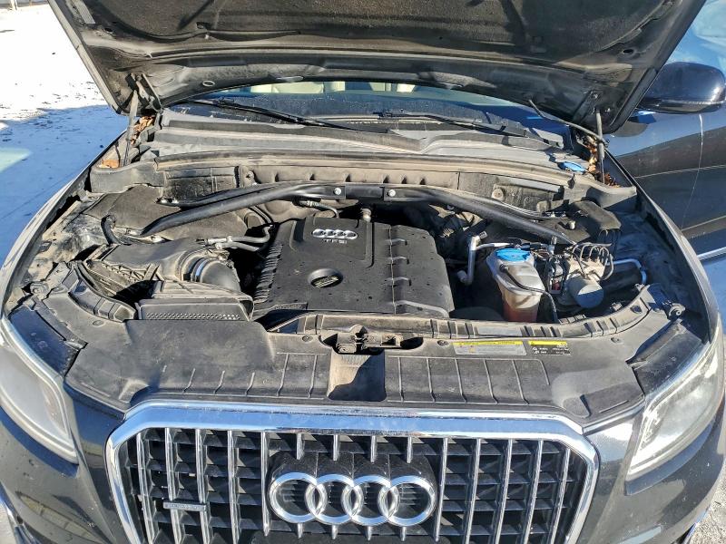 Photo 12 from auction – 2016 AUDI Q5 PREMIUM with VIN WA1L2AFP2GA127901