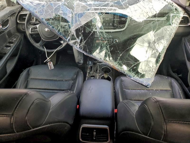 Photo 8 from auction – 2019 KIA SORENTO EX with VIN 5XYPH4A58KG556319