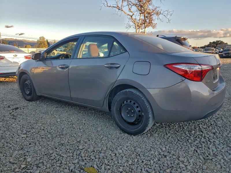 صورة رقم 2 من المزاد - 2015 TOYOTA COROLLA L مع VIN 2T1BURHE2FC400013