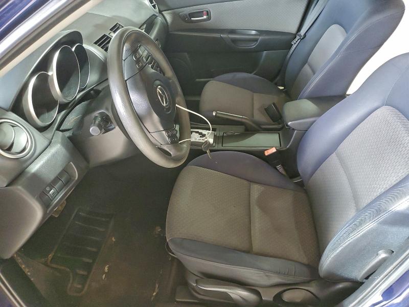 Photo 7 from auction – 2005 MAZDA MAZDA3 with VIN JM1BK32F751234742