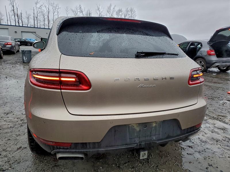 Photo 6 from auction – 2017 PORSCHE MACAN with VIN WP1AA2A54HLB03986
