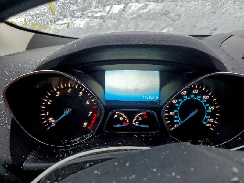 Photo 9 from auction – 2014 FORD ESCAPE SE with VIN 1FMCU9GX7EUB06112