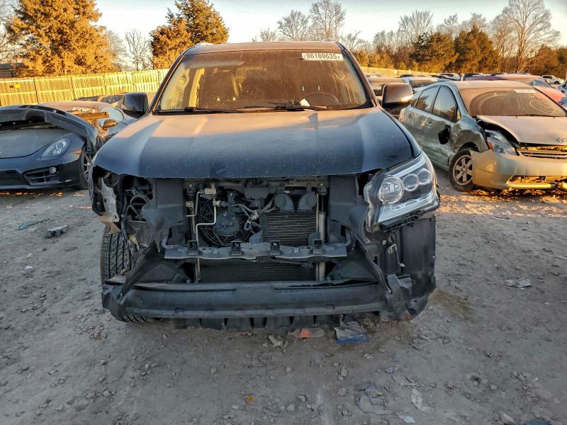Photo 5 from auction – 2017 LEXUS GX 460 with VIN JTJBM7FX5H5160669