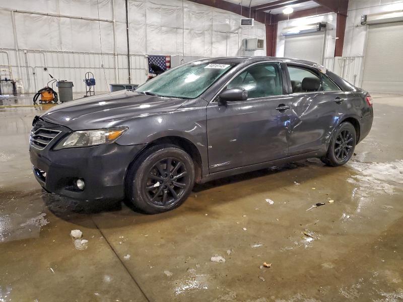 TOYOTA CAMRY BASE 2011 with VIN 4T4BF3EK3BR088865 - Photo from auction