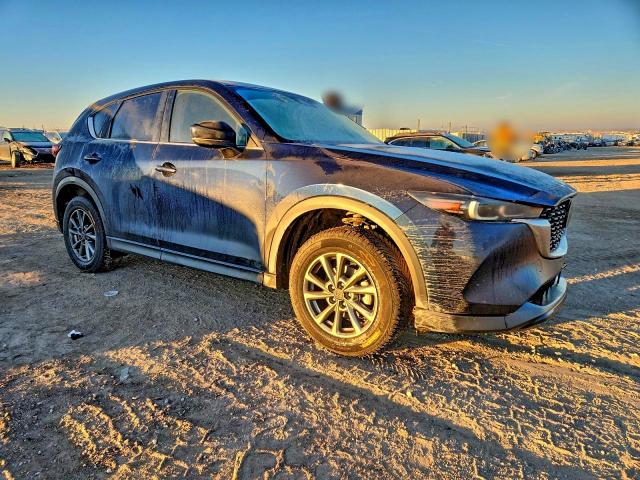 Photo 4 from auction – 2022 MAZDA CX-5 SELEC with VIN JM3KFBBM3N0630046