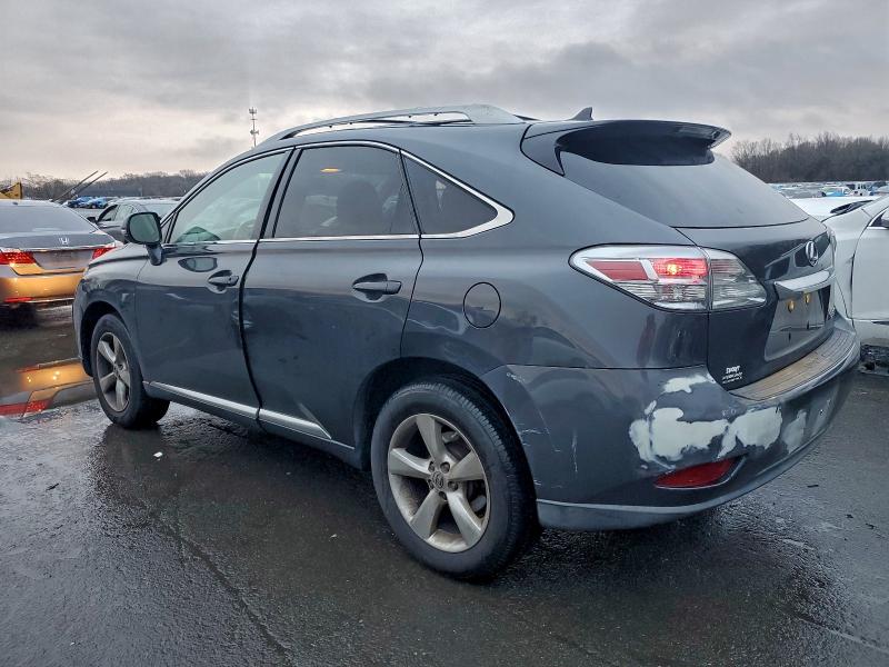 Photo 2 from auction – 2011 LEXUS RX 350 with VIN 2T2BK1BA1BC088933