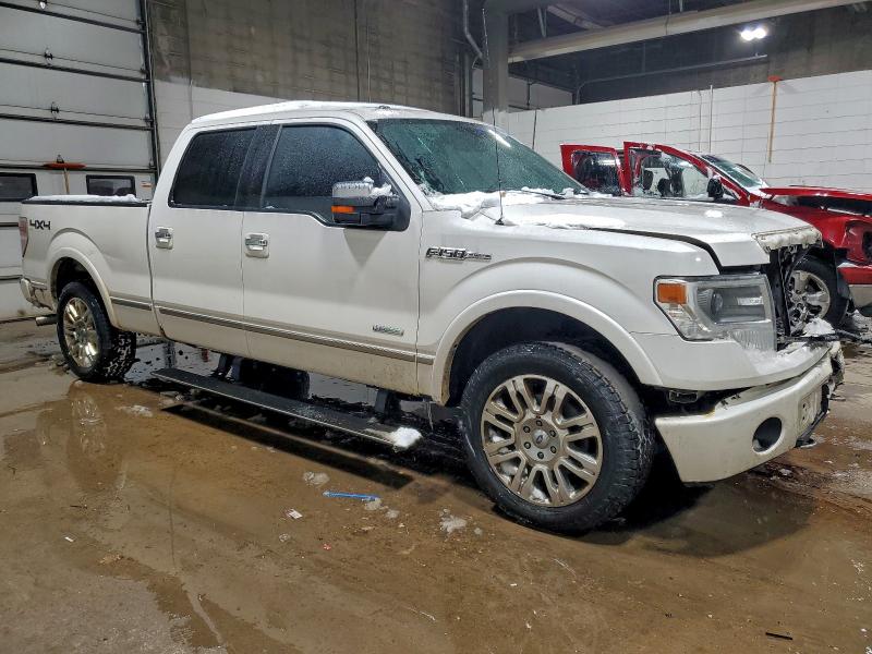 صورة رقم 4 من المزاد - 2013 FORD F150 SUPER مع VIN 1FTFW1ET8DFD68981