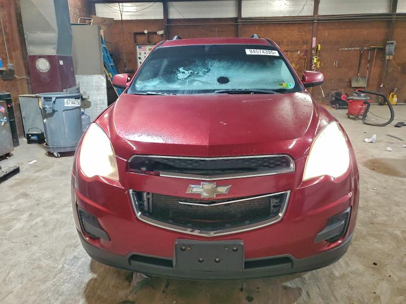 Photo 5 from auction – 2011 CHEVROLET EQUINOX 1L with VIN 2CNFLEEC6B6375530